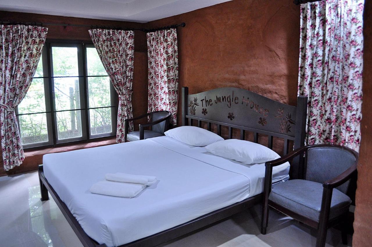 The Jungle House Khaoyai Mu Si Exterior foto