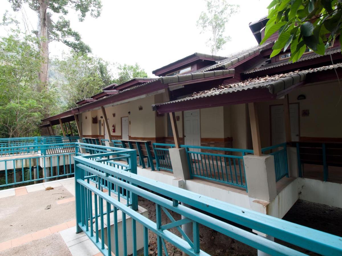 The Jungle House Khaoyai Mu Si Exterior foto