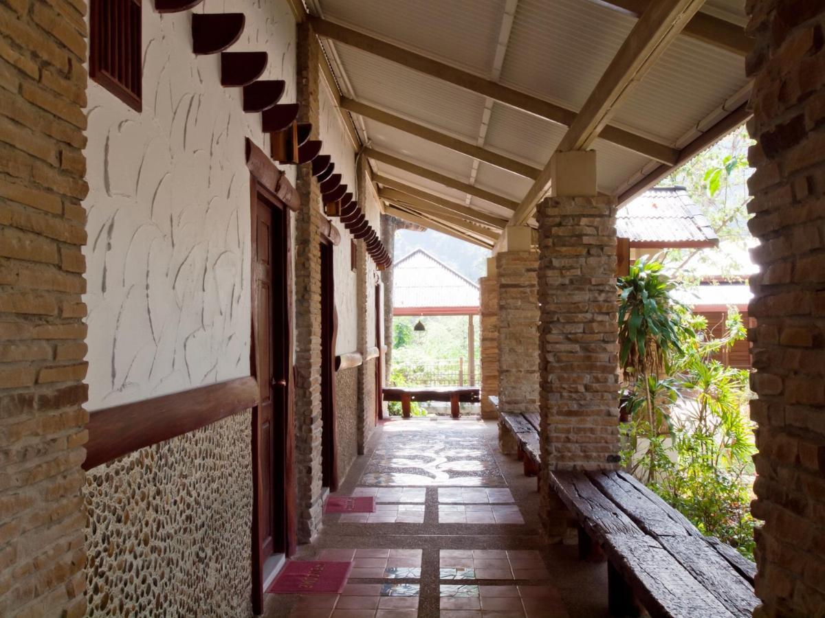 The Jungle House Khaoyai Mu Si Exterior foto