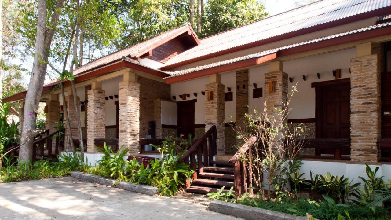 The Jungle House Khaoyai Mu Si Exterior foto