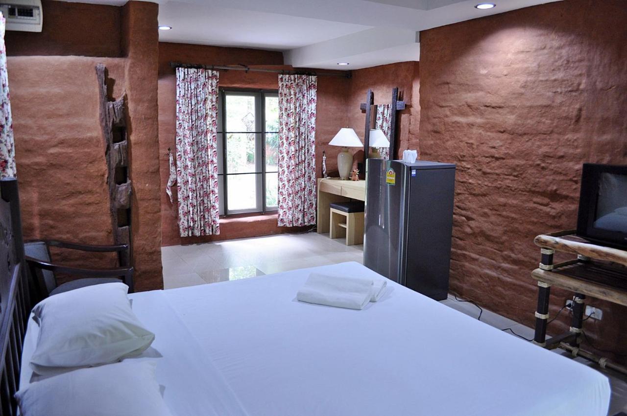 The Jungle House Khaoyai Mu Si Exterior foto