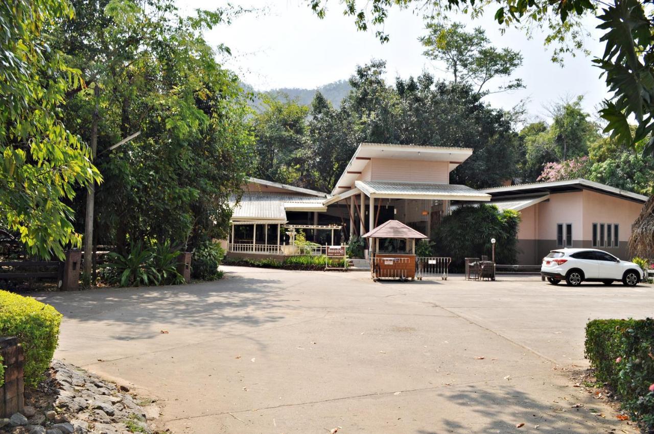 The Jungle House Khaoyai Mu Si Exterior foto