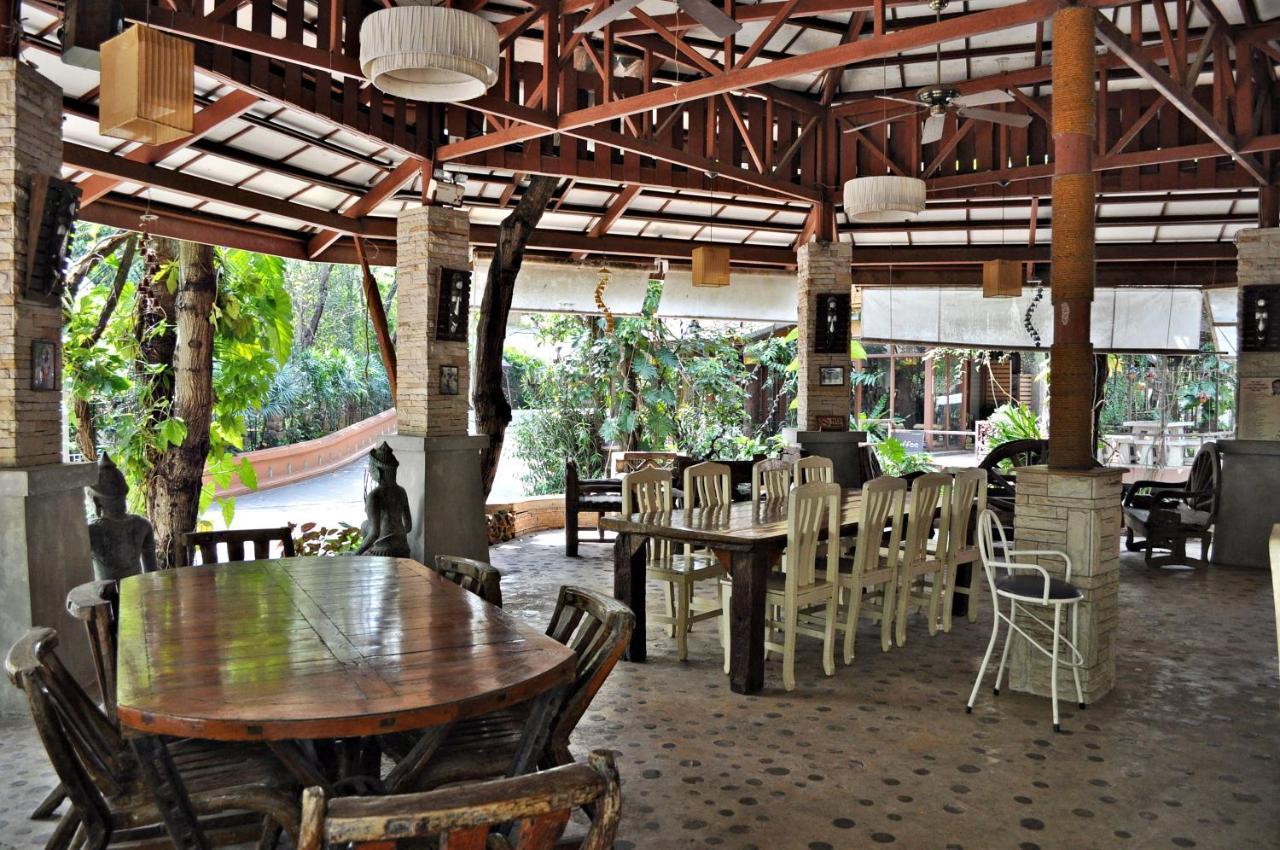 The Jungle House Khaoyai Mu Si Exterior foto